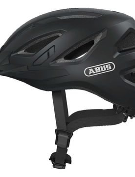 Casco Bici Urban-I 3.0 Nero Velvet taglia S
