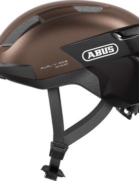 Casco Bici Urban PURL-Y ACE Metallic Copper taglia L