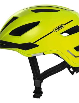 Casco Bici Urban Pedelec 2.0 Con Led Posteriore Giallo taglia S