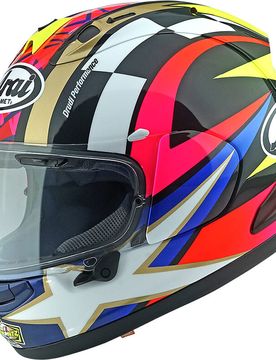Casco Moto Integrale RX-7V Evo Schwantz 30Th Anniversar taglia M