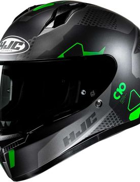 Casco Moto Integrale C10 ASPA MC4SF taglia XL