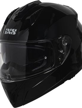 Casco Moto Integrale 217 1.0 Nero Lucido taglia L