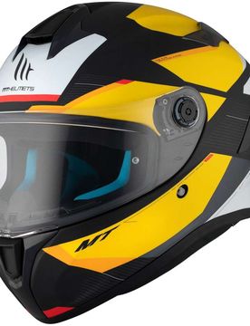 Casco Moto Integrale TARGO S KAY B3 Opaco taglia M