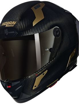 Casco Moto Integrale X-804 RS AUREO 330 Oro taglia S