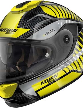 Casco Moto Integrale X-903 U.C. STARLIGHT 074 Giallo S taglia XL