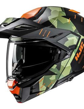 Casco Moto Modulare P/J i80 ROKI MC47SF taglia S