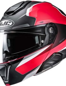 Casco Moto Modulare P/J i91 FELIO MC1SF taglia 2XL