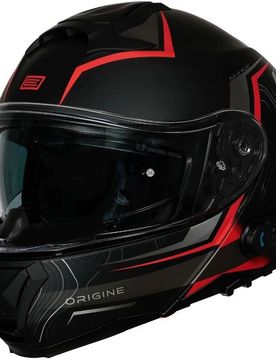 Casco Moto Modulare P/J LOGIC + BT PATH Ross taglia L