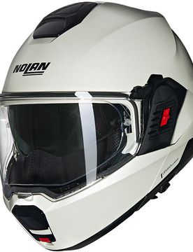 Casco Moto Modulare P/J N120-1 CLASSICO NOBILE 320 Bia taglia 3X