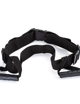 Cintura di Ancoraggio Passeggero HANGER Nero taglia unica