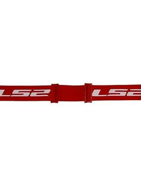 Cinturino Elastico per Maschera AURA - Rosso taglia unica