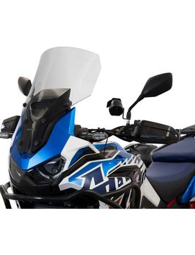 Cupolino Medio AFRICA TWIN CRF 2020 - 2023 Fumè Chiar taglia un