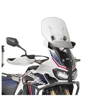 Cupolino scorrevole AIRFLOW trasparente AF1144B Per HON taglia un