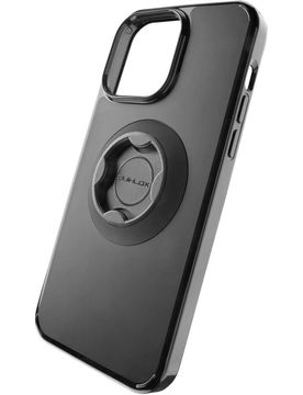 Custodia Cellularline Interphone Quiklox per Iphone 13 Pro M taglia un