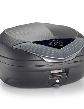 Bauletto Moto e Scooter MONOLOCK K466 URBAN 46 LT. Ner taglia un