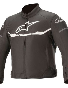 Giubbotto Moto Bambino YOUTH T-SP S WP Nero Bian taglia 12