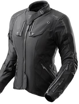 Giubbotto Moto Donna HIKER IV Lady Nero taglia M