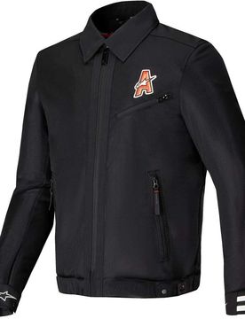 Giubbotto Moto Estivo IGNITE AIR Nero taglia XL
