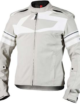 Giubbotto Moto Rapid-STX 2.2 Laminato Grigio Freddo taglia XL