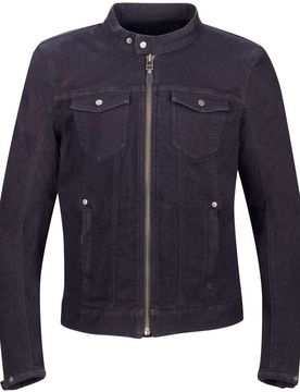 Giubbotto Moto HUNKY Nero taglia XL
