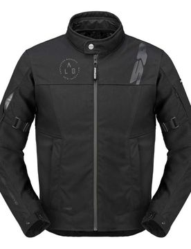 Giubbotto Moto CORSA H2OUT Nero taglia L