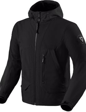 Giubbotto Moto Boson Nero taglia XL