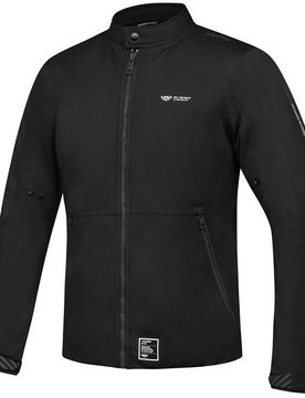 Giubbotto Moto Urban HARRY Nero taglia S