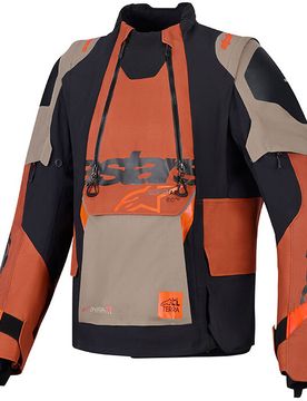 Giaca moto tecnica HALO PRO Drystar XF Laminated taglia L