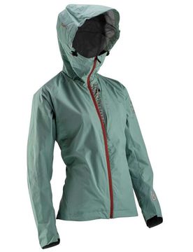 Giacca Mtb Donna JACKET MTB HYDRADRI 2.0 WOMEN Verde taglia L