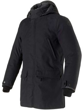 Giacca Moto MANHATTAN WP Nero taglia S