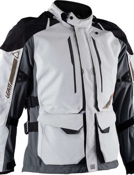 Giacca Moto ADV DriTour 5.5 Grigio Acciaio taglia XL