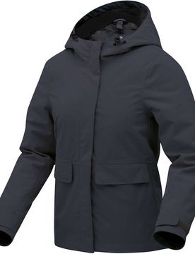 Giacca Moto Donna 8268wf461 URBANA DISTRICT Bl taglia M