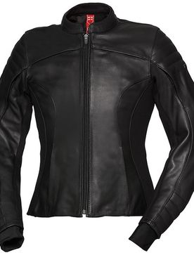 Giacca Moto da Donna In Pelle Professionale Tour LD Anna taglia 36