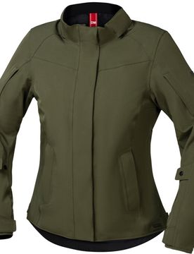 Giacca Moto da Donna Urban DESTINATION ST-Plus Verde Oli taglia S