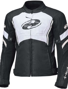 Giacca Moto Baxley Top Bianco Nero taglia XL