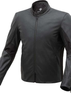 Giacca Moto 8242mf475 VITTORIO Nera taglia M
