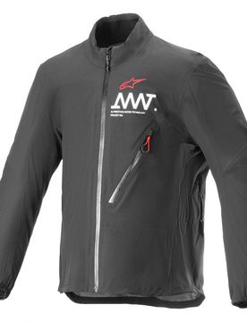 Giacca AMT STORM GEAR DRYSTAR XF Nero taglia 2XL