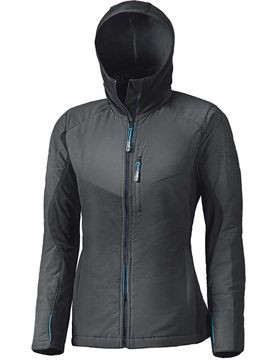 Giacca Interno Moto Donna CLIP-IN THERMO TOP Nero taglia 3XL