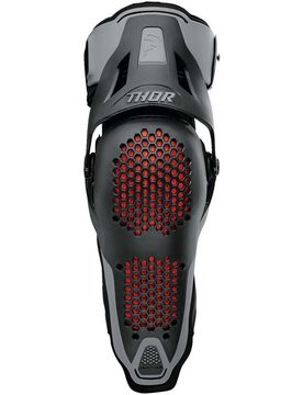Ginocchiere Moto Cross Enduro Sentinel LTD Nero taglia 2XL/3XL