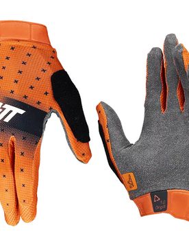 Guanti Mtb MTB 1.0 V24 GRIPR Rosso taglia L