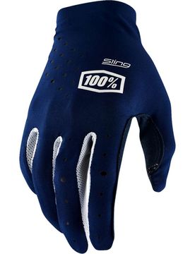 Guanti Moto Cross Enduro Mtb SLING MX Blu Navy taglia L
