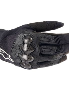 GuantI Moto Cross Enduro MEGAWATT Nero taglia L