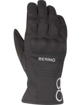 Guanti Moto TIVANO Nero taglia 9