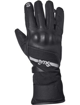 Guanti Moto Guanti Aurora WP Nero taglia S