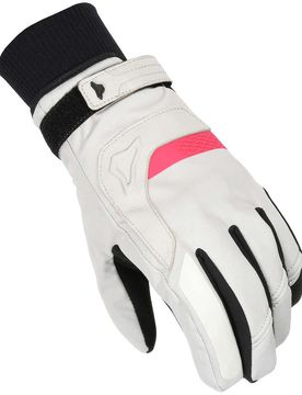 Guanti Moto Donna Horizone RTX Light Grigio Nero taglia L