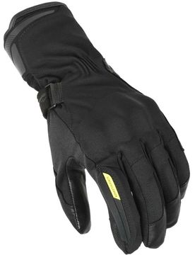 Guanti Moto Donna Hulcana RTX Nero taglia L