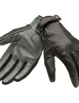 Guanti Moto Donna 9130HW ELISIA Nero taglia M