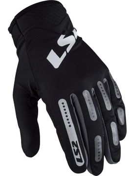 Guanti Moto Estivi BEND MAN Nero Grigio taglia XL
