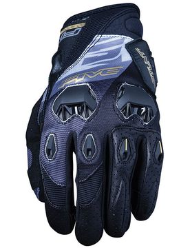 Guanti Moto STUNT EVO REPLICA SPREAD GOLD taglia S