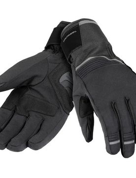 Guanti Moto FLASH HYDROSCUD® Nero taglia 2XL